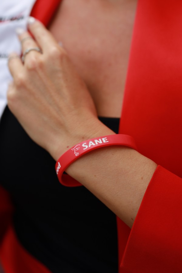 SANE Wristbands