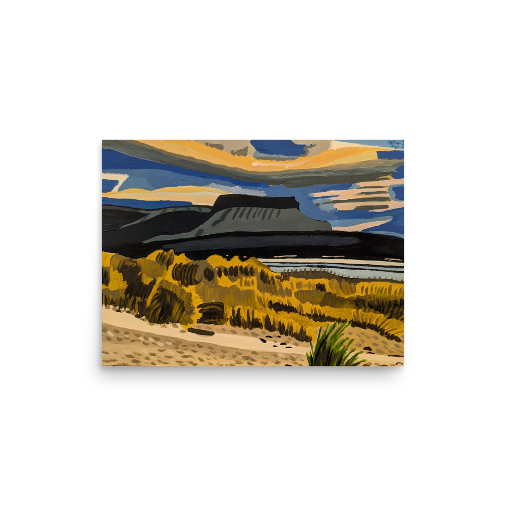 Benbulbin Mountain by Alice A. - Image 5