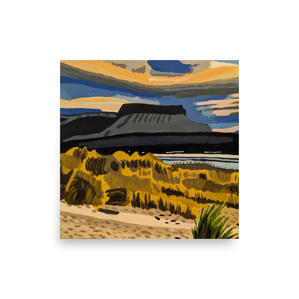 Benbulbin Mountain by Alice A. - Image 7