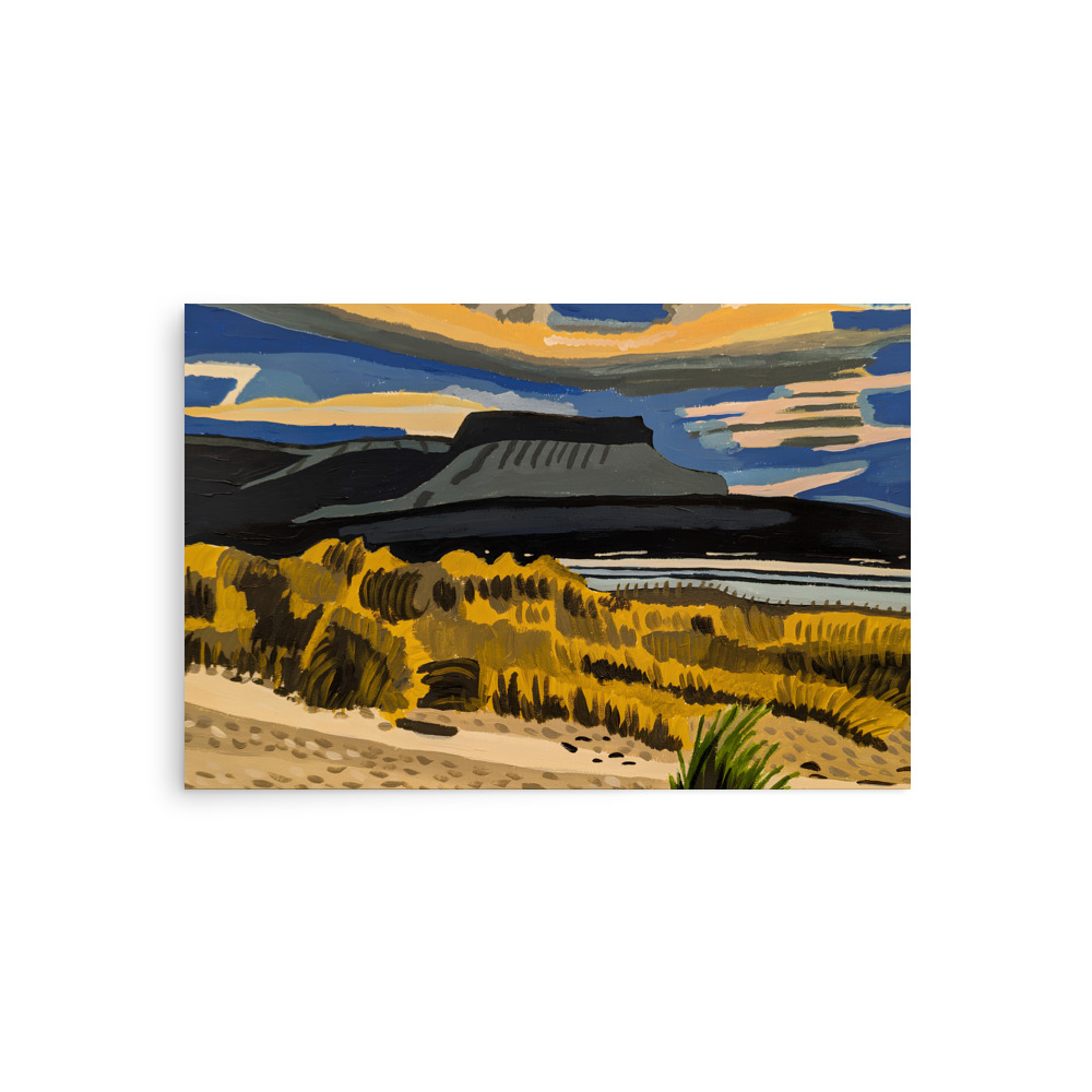 Benbulbin Mountain by Alice A. - Image 10