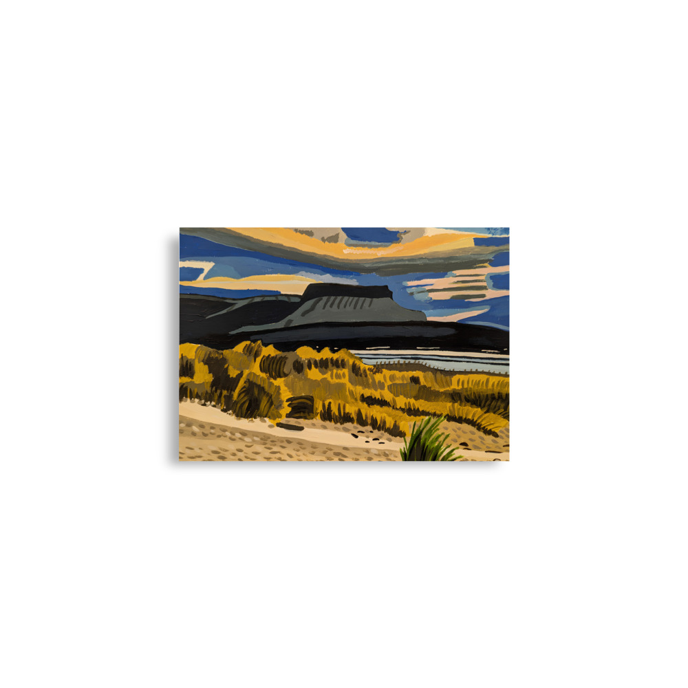 Benbulbin Mountain by Alice A. - Image 3