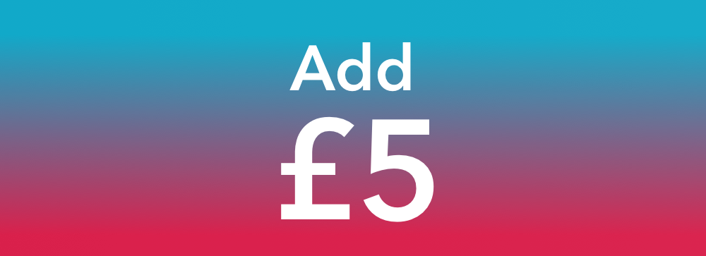 Donate £5