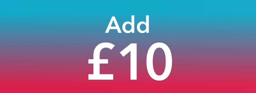 Donate £10