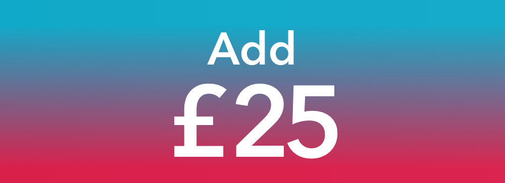 Donate £25