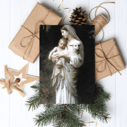 L’Innocence by William-Adolphe Bouguereau