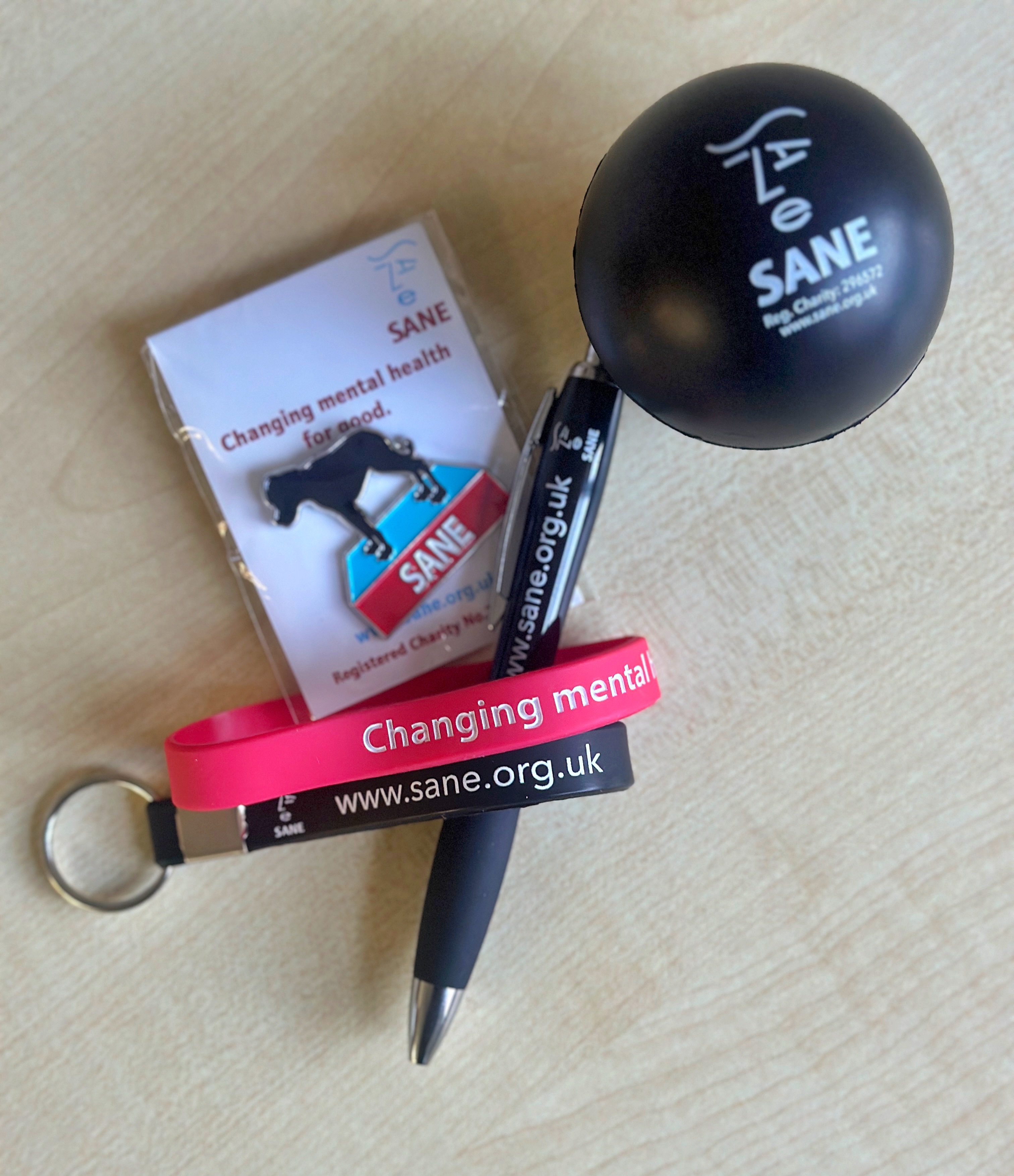 SANE Mini Bundle