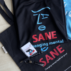 SANE Supporter Bundle