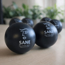 SANE Stress Balls (Pack of 5)
