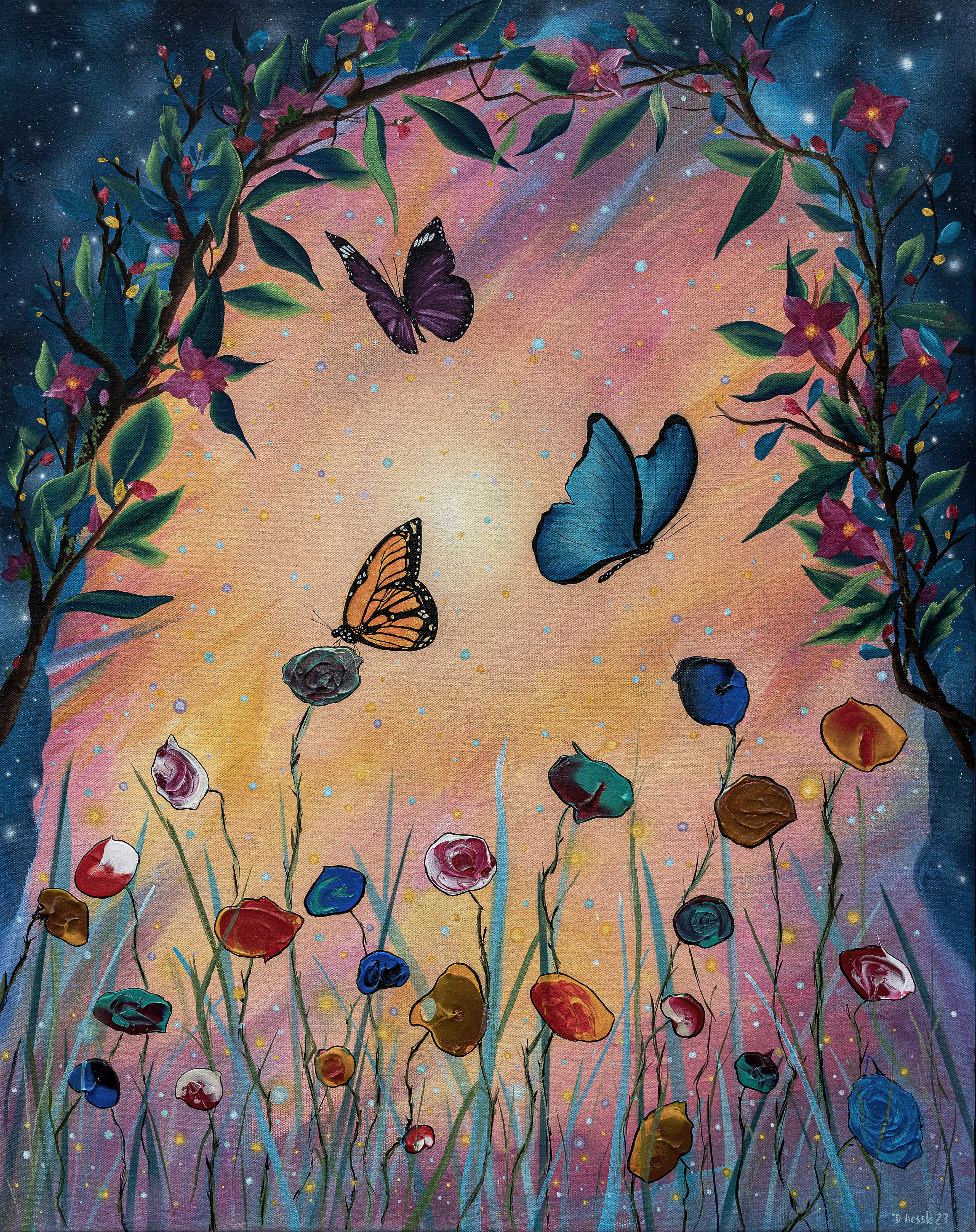 The Flutter of Life - Daniel H - Image 9