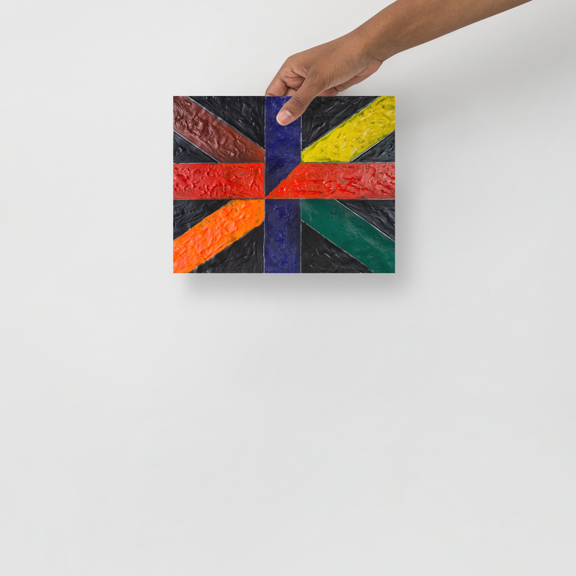 Ethnic Union Jack - Waheed A - Image 9