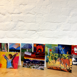 BUNDLE: 10 Greetings Cards