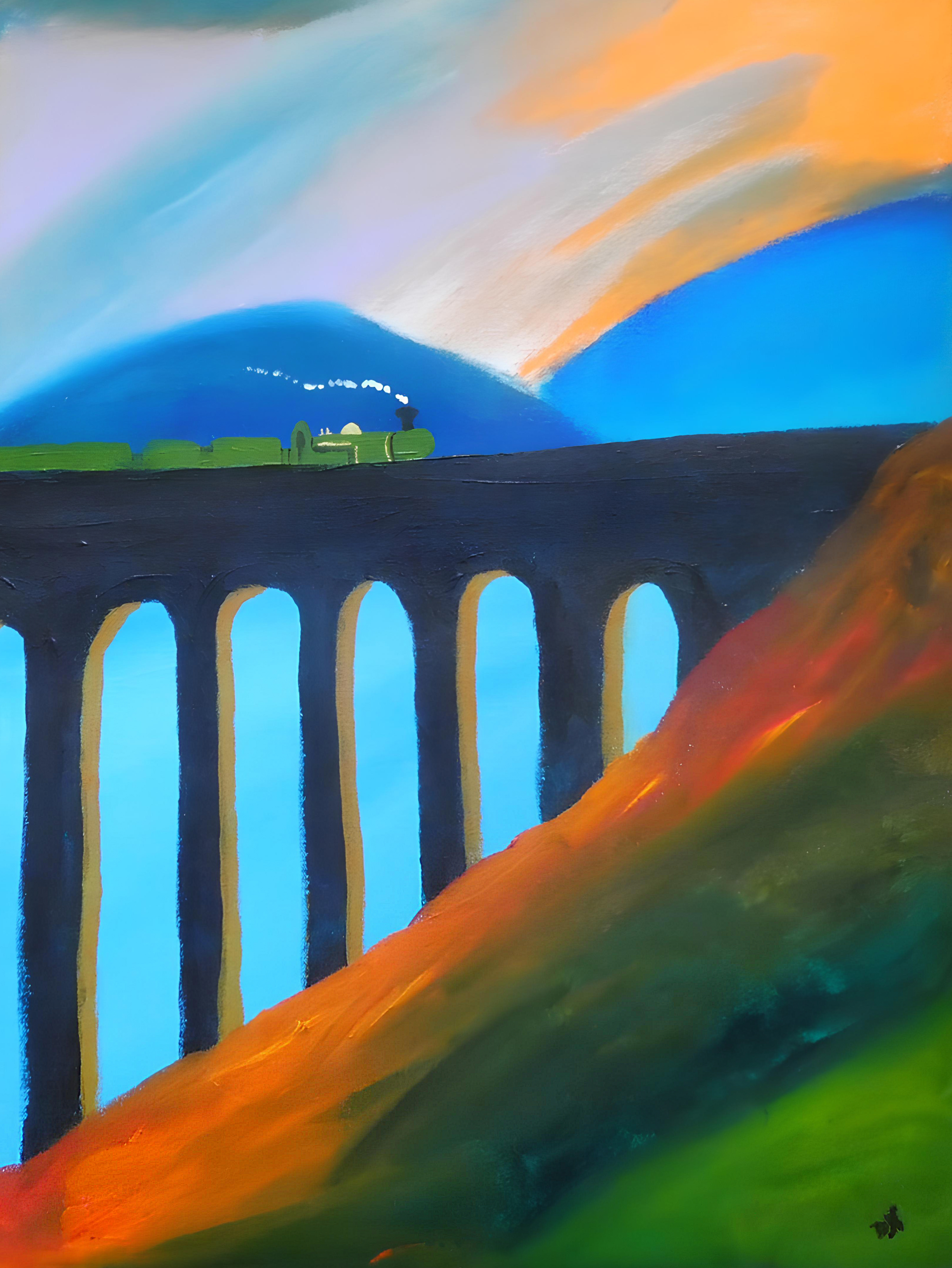 Greetings Card, Ribblesdale Head, Debbie N (blank inside) - Image 3