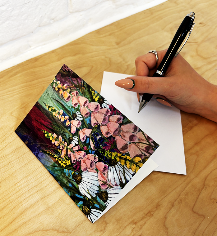 BUNDLE: 10 Greetings Cards - Image 4
