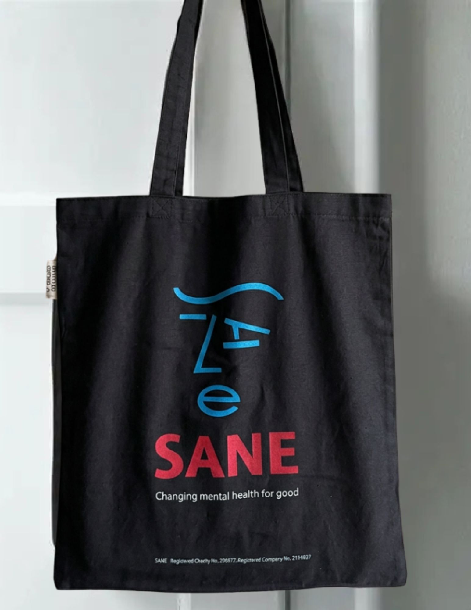 SANE Tote Bag - Image 2