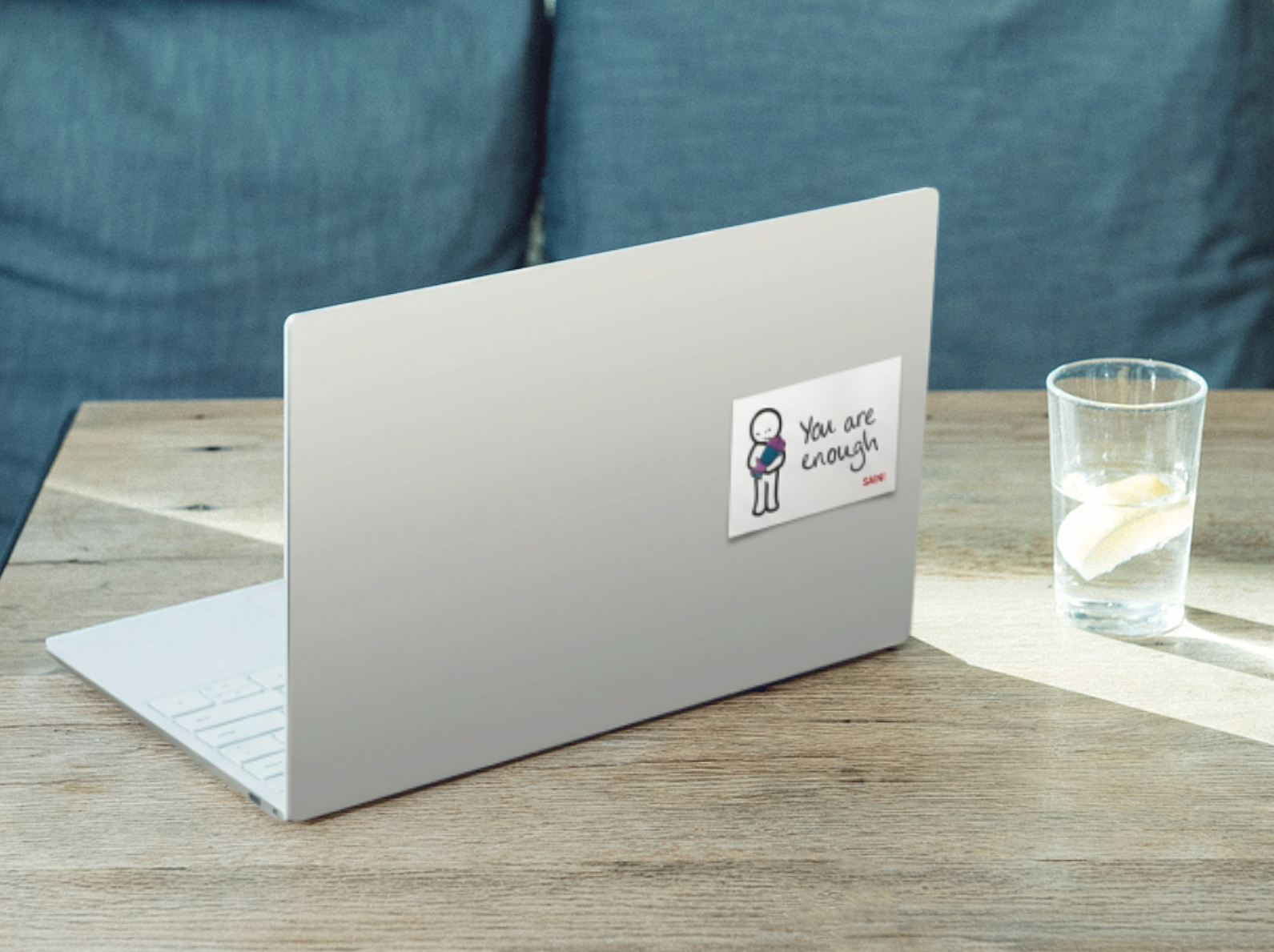 You are enough - Sticker (Single) - Image 2